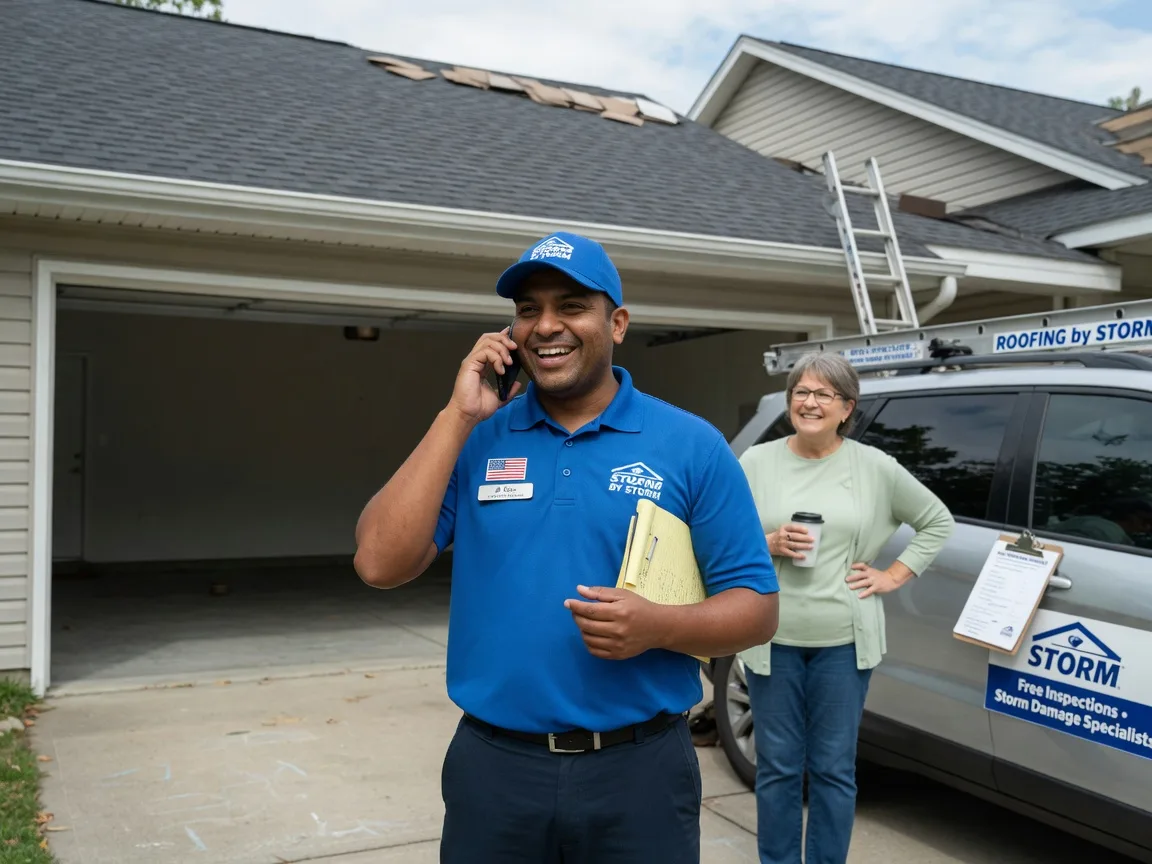 Roof Repair Near Me Albion, MI FAQs