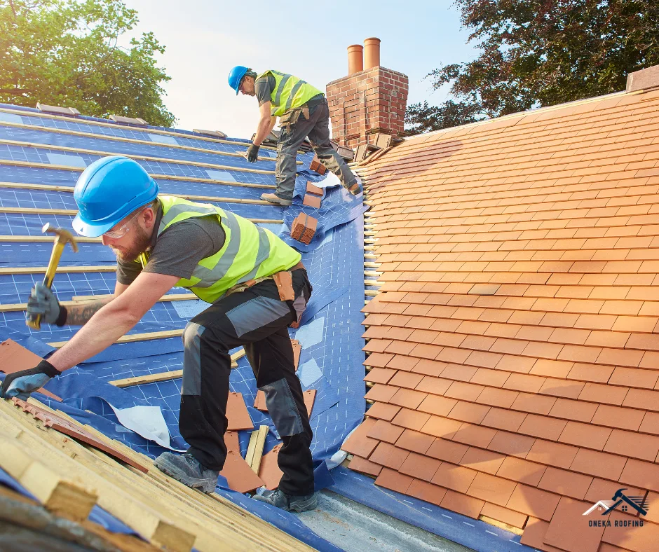 Why choose Roof Repair Near Me in Albion, MI
